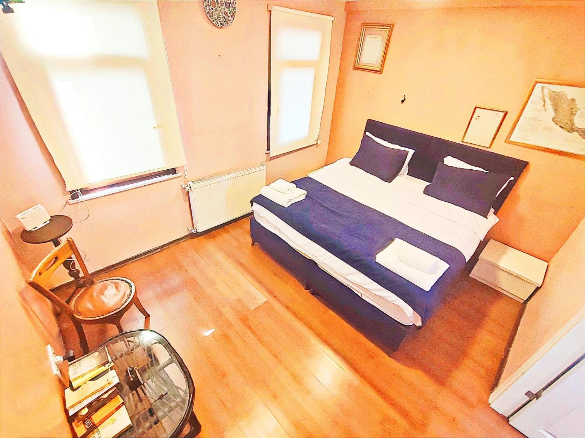 איסטמבול Taksim Luxurious Style Hotel מראה חיצוני תמונה