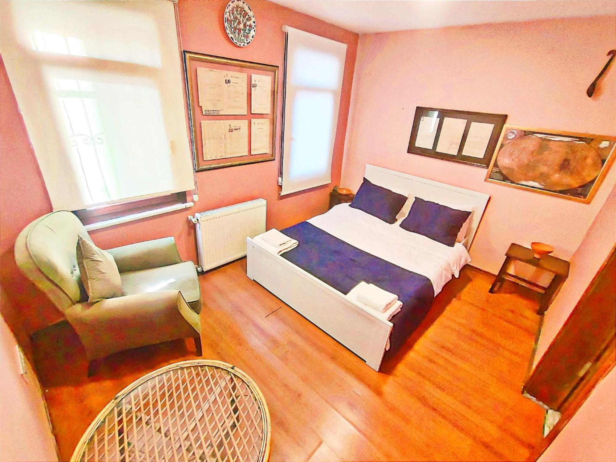 איסטמבול Taksim Luxurious Style Hotel מראה חיצוני תמונה